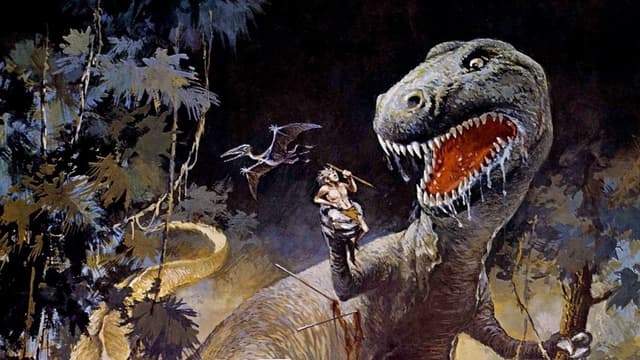 O Último Dinossauro assista online