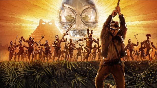 Indiana Jones e o Reino da Caveira de Cristal assista online