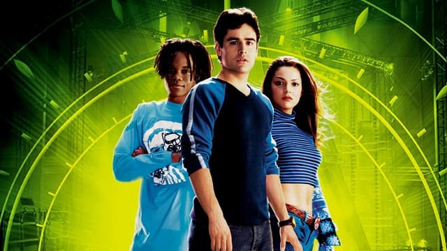 Clockstoppers - O Filme assista online