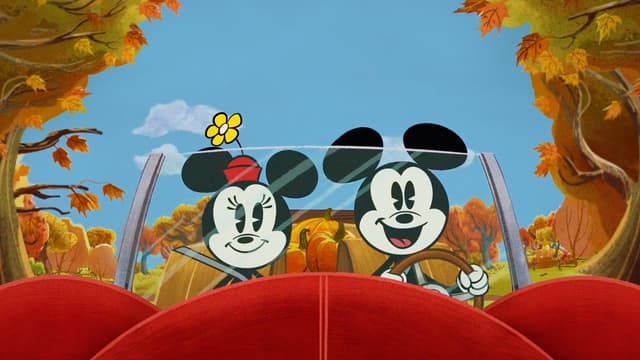 O Maravilhoso Outono do Mickey Mouse assista online