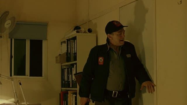 O Homem-Coisa: A Natureza do Medo assista online