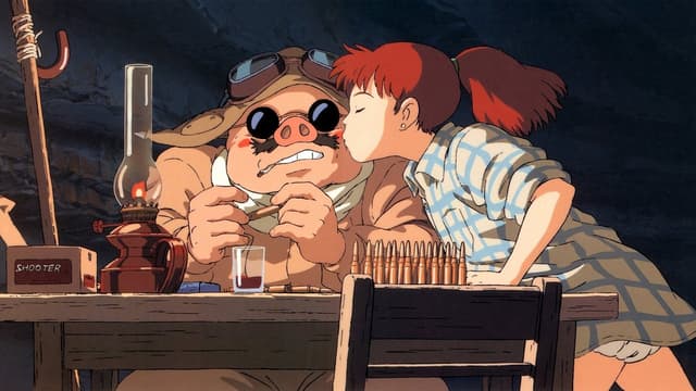 Porco Rosso: O Último Herói Romântico assista online