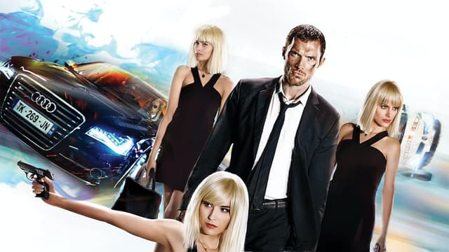 Carga Explosiva: O Legado assista online