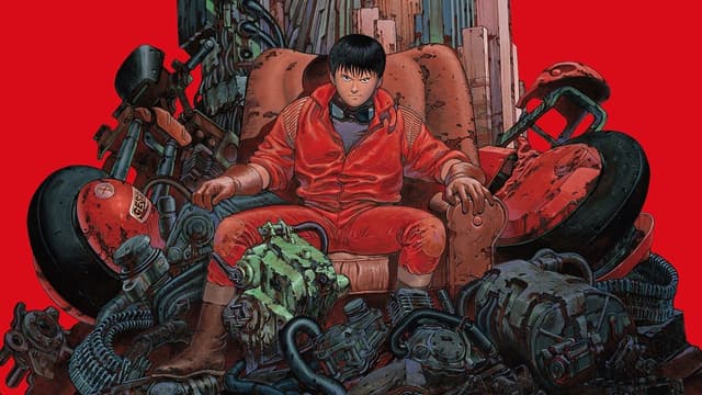 Akira assista online