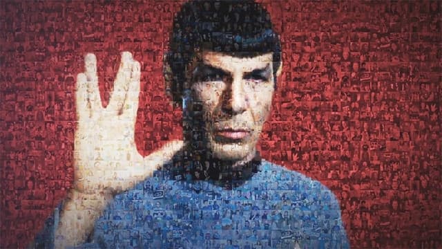Pelo Amor de Spock assista online