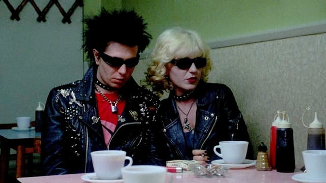Sid & Nancy - O Amor Mata assista online