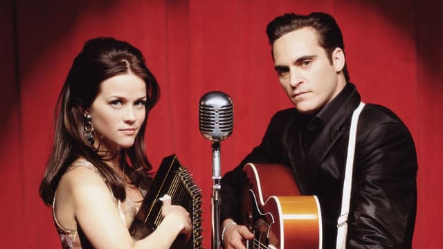 Johnny & June assista online