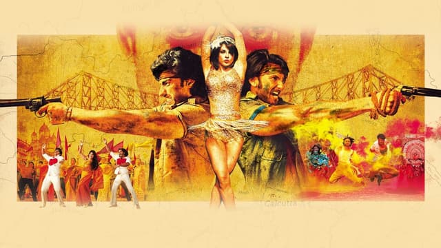 Gunday assista online