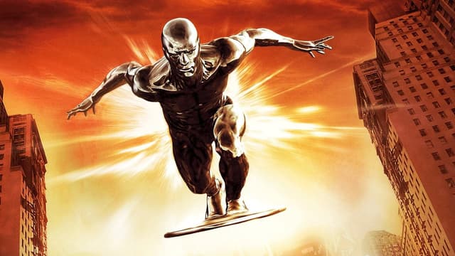 Quarteto Fantástico e o Surfista Prateado assista online