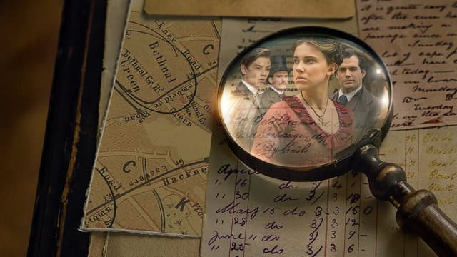 Enola Holmes assista online