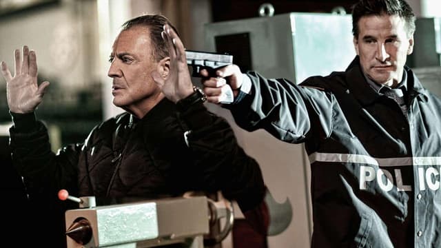 Blowtorch assista online