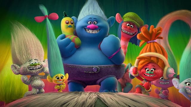 Trolls assista online