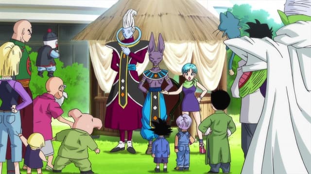 Dragon Ball Z: A Batalha dos Deuses assista online