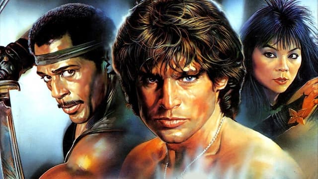 American Ninja 3: Caçada de Sangue assista online