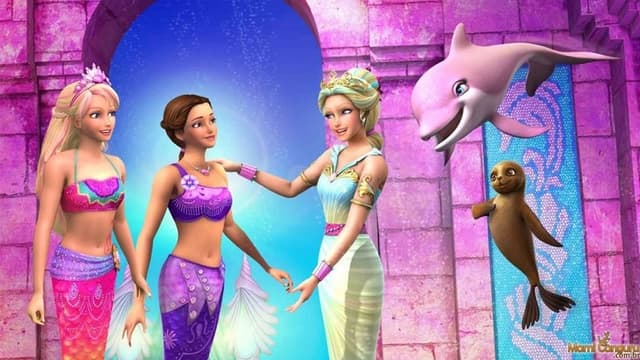 Barbie: Vida de Sereia 2 assista online