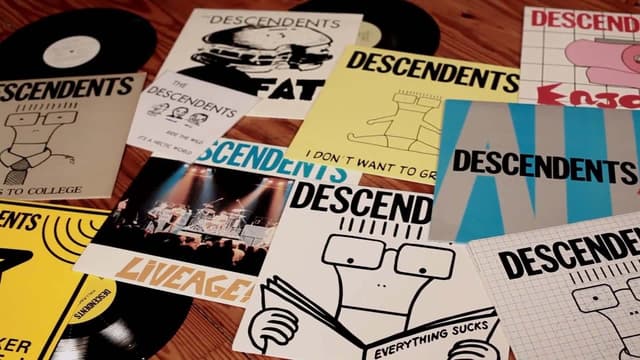Filmage: The Story of Descendents/All assista online