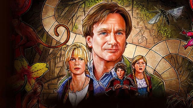 Jumanji assista online