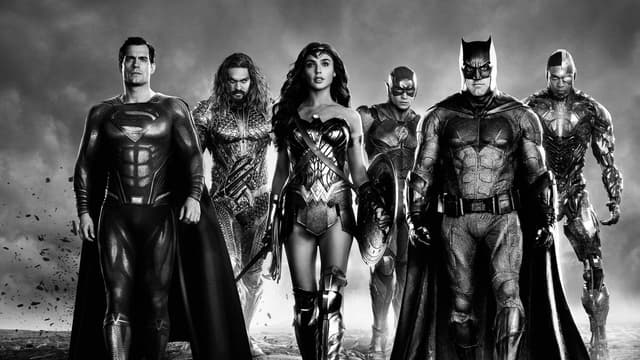 Liga da Justiça de Zack Snyder assista online