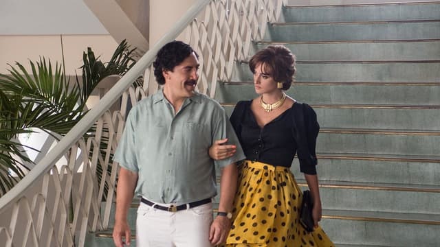 Escobar: A Traição assista online
