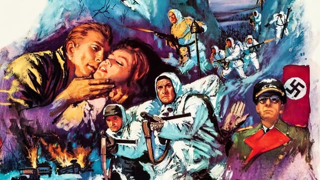 Os Heróis de Telemark assista online
