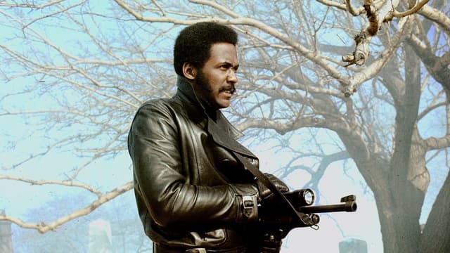 O Grande Golpe de Shaft assista online