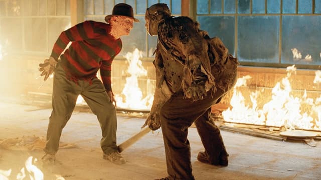 Freddy x Jason assista online