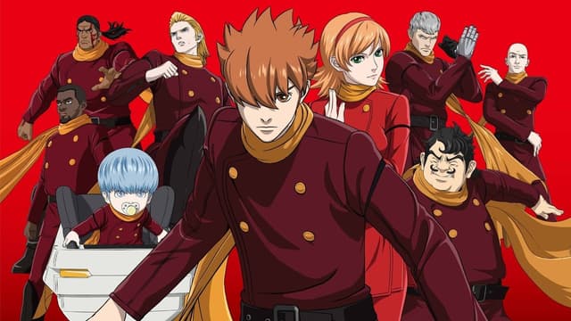 009 Re:Cyborg assista online
