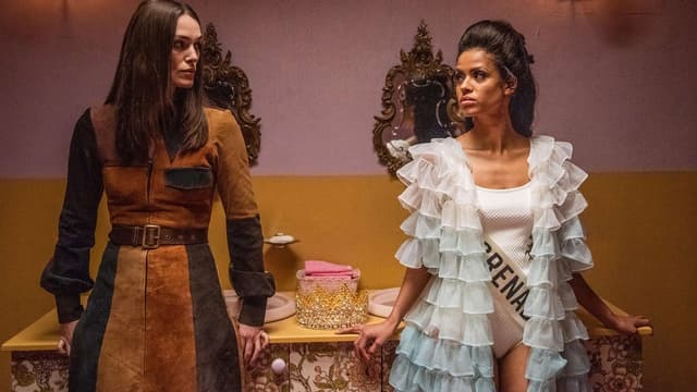 Miss Revolução assista online