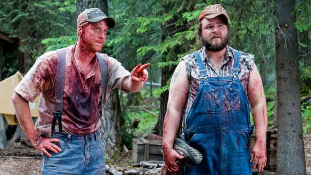 Tucker e Dale Contra o Mal assista online