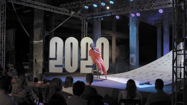 Murilo Couto: 2020 assista online