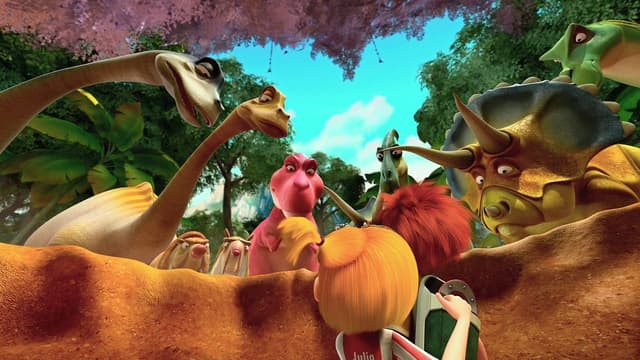 Meus Amigos Dinossauros assista online