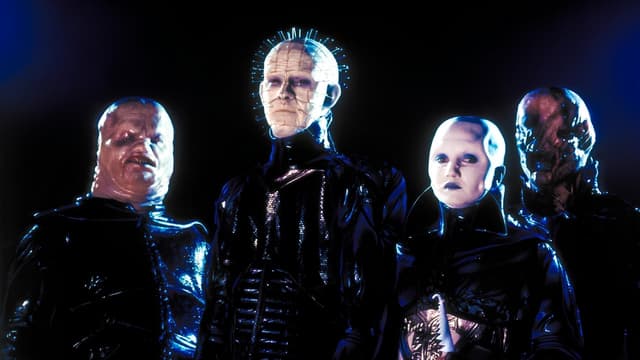 Hellraiser II: Renascido das Trevas assista online