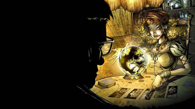 Creepshow 3: Forças do Mal assista online