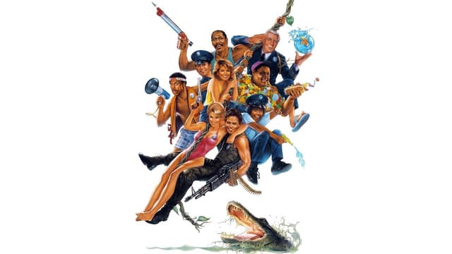 Loucademia de Polícia 5: Missão Miami Beach assista online