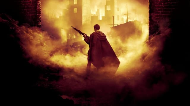 Círculo de Fogo assista online