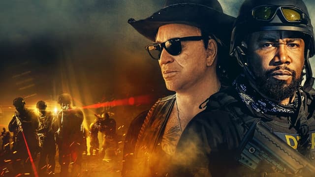 O Comando assista online