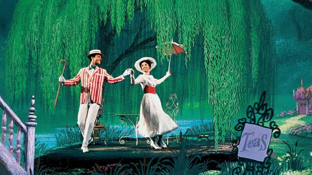 Mary Poppins assista online