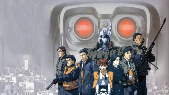 Patlabor 2 - O Filme assista online