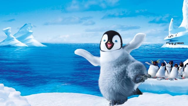 Happy Feet: O Pinguim assista online
