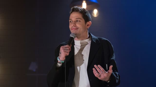 Pete Davidson: Alive from New York assista online