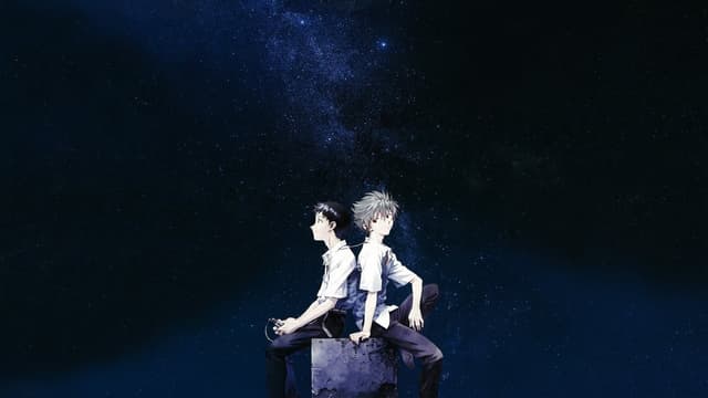 Evangelion: 3.0 Você (Não) Pode Refazer assista online