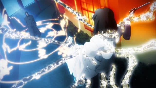 The Garden of Sinners: Espiral do Paradoxo assista online