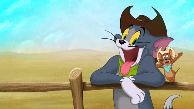 Tom & Jerry no Velho Oeste assista online