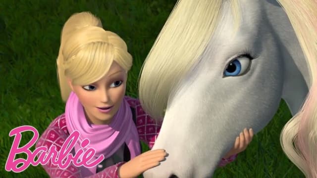 Barbie e suas Irmãs em uma Aventura de Cavalos assista online