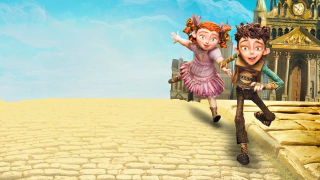Os Boxtrolls assista online