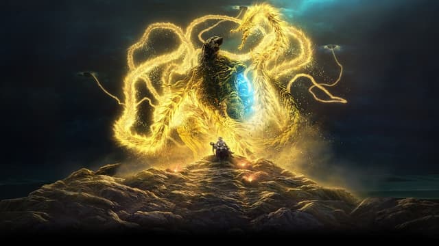 Godzilla: O Devorador de Planetas assista online