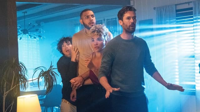 Um Jogo Entre Amigos assista online