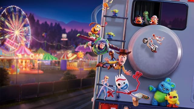 Toy Story 4 assista online