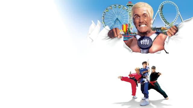 3 Ninjas: Aventura na Mega Mountain assista online