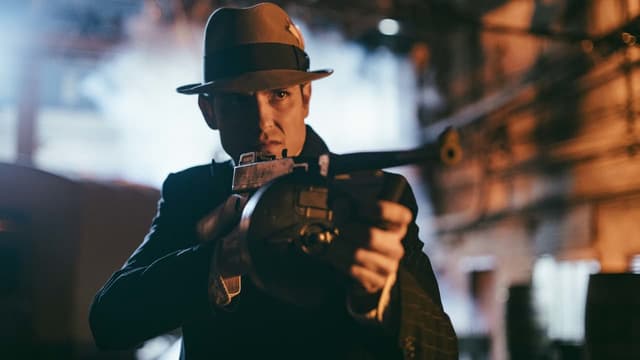 Cidade Dos Gangsteres assista online
